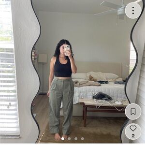 Polo Ralph Lauren Barrel Pants